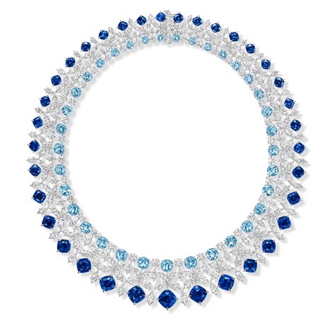 harry winston inspired necklace